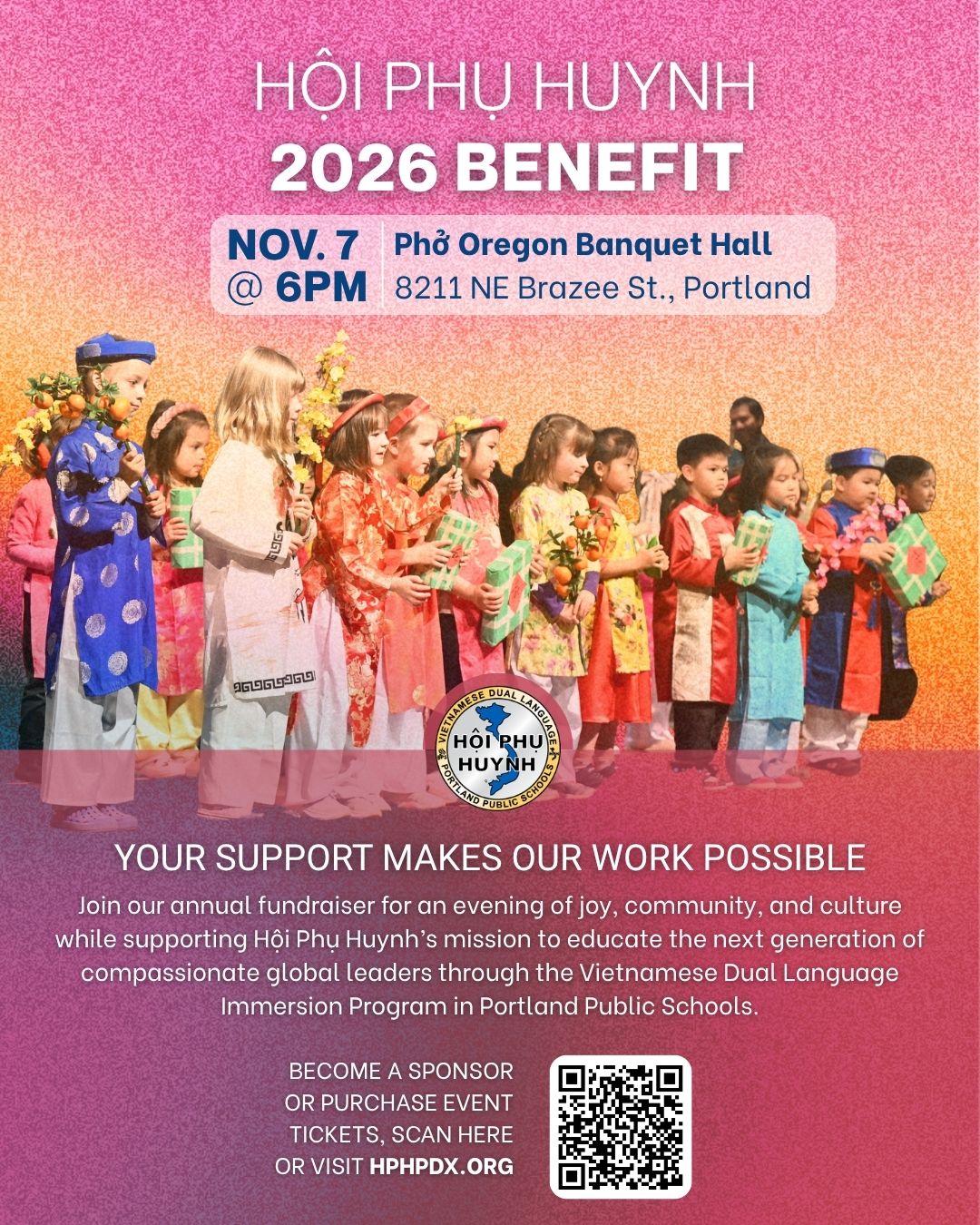 2026 HPH Benefit 2026 HPH Benefit - Save The Date