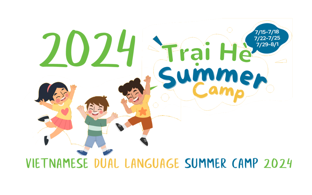 Trại Hè Summer Camp – 2024